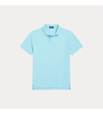 Polo Ralph Lauren Polo Ajuste turquesa