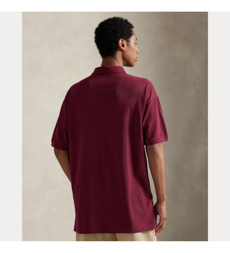 Polo Ralph Lauren Polo Big granate
