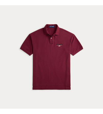 Polo Ralph Lauren Polo Big granate