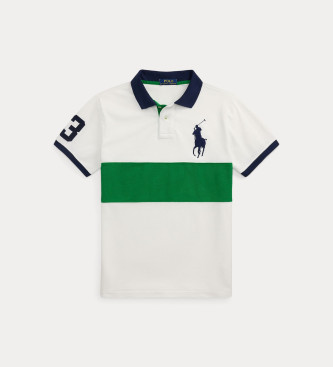 Polo Ralph Lauren Big Pony vit polotrja