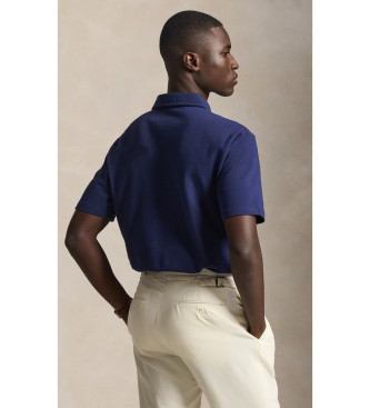 Polo Ralph Lauren Clasic Fit Poloshirt blau