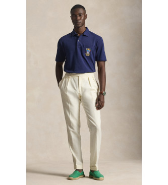 Polo Ralph Lauren Clasic Fit Poloshirt blau