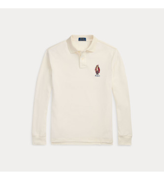 Polo Ralph Lauren Koszulka polo Classic Fit biała