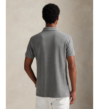 Polo Ralph Lauren Polo grigia personalizzata