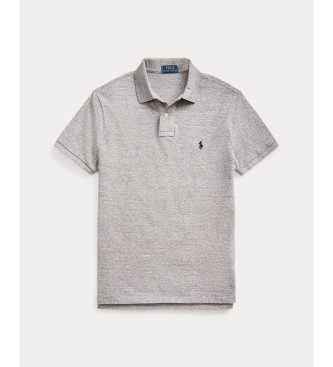 Polo Ralph Lauren Polo grigia personalizzata