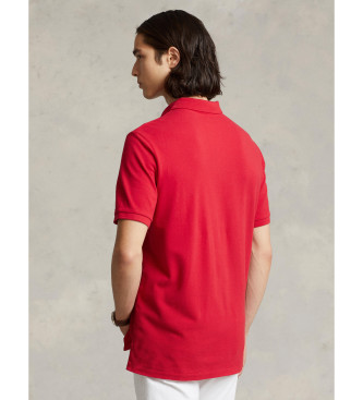 Polo Ralph Lauren Polo Custom Fit rojo