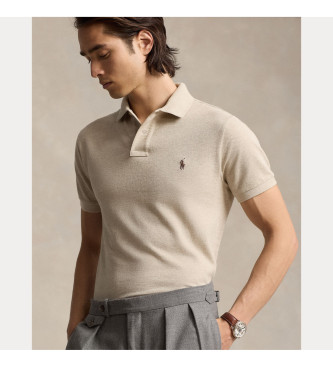 Polo Ralph Lauren Poloshirt i gr mesh