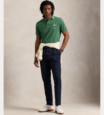 Polo Ralph Lauren Polo in rete verde