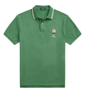 Polo Ralph Lauren Polo en maille verte