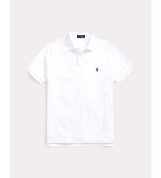 Polo Ralph Lauren Polotrja i vit pik med skrddarsydd passform