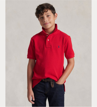 Polo Ralph Lauren Pik�tr�ja i r�d bomullspik�