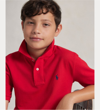 Polo Ralph Lauren Pik�tr�ja i r�d bomullspik�