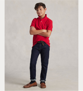 Polo Ralph Lauren Pik�tr�ja i r�d bomullspik�