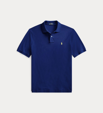 Polo Ralph Lauren Marine piqu polo