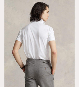 Polo Ralph Lauren White soft touch polo shirt