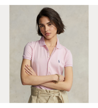 Polo Ralph Lauren Polo Julie cor-de-rosa