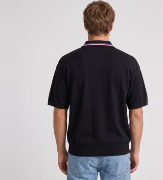 Polo Ralph Lauren Polo Relaxed Fit Crest preto