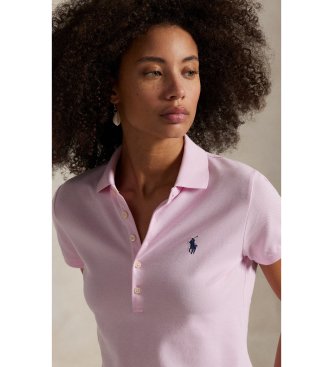 Polo Ralph Lauren Polo Slim Fit Stretch rosa