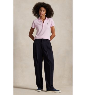 Polo Ralph Lauren Polo Slim Fit Stretch rosa