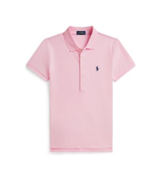 Polo Ralph Lauren Polo Slim Fit Stretch rosa