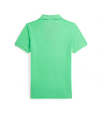 Polo Ralph Lauren Polo Slim verde