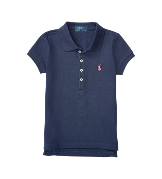 Polo Ralph Lauren Raztegljiv polo modre barve