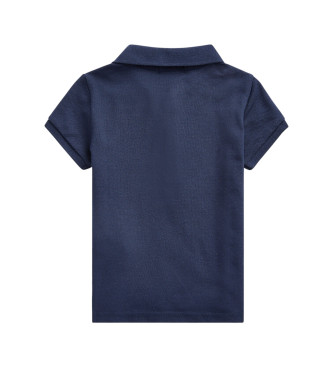 Polo Ralph Lauren Raztegljiv polo modre barve