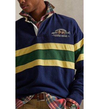 Polo Ralph Lauren Vintage Fit Polo blau