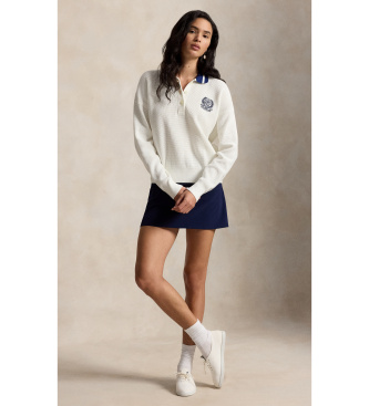 Polo Ralph Lauren Wimbledon poloshirt wit