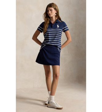 Polo Ralph Lauren Wimbledon navy polo shirt