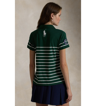 Polo Ralph Lauren Polo vert Wimbledon