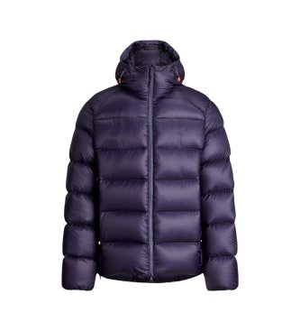 Polo Ralph Lauren Hawthorne Daunenjacke in Lila