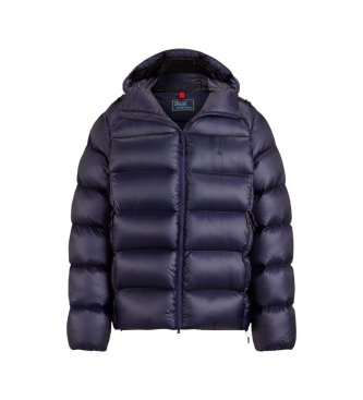 Polo Ralph Lauren Giacca Hawthorne in piumino blu navy