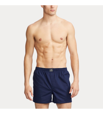 Polo Ralph Lauren Set med 3 boxershorts bl, marinbl, vit