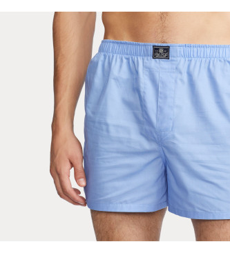 Polo Ralph Lauren Set med 3 boxershorts bl, marinbl, vit