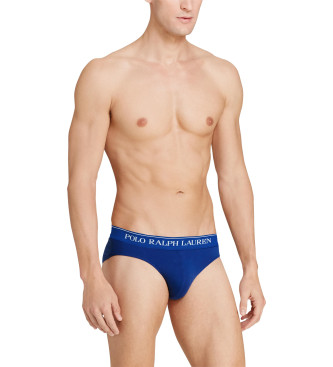 Polo Ralph Lauren Set of 3 blue briefs