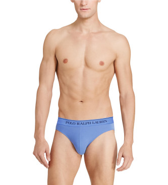 Polo Ralph Lauren Set of 3 blue briefs