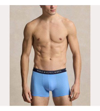 Polo Ralph Lauren Conjunto de 5 boxers multicoloridos