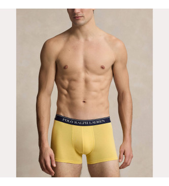 Polo Ralph Lauren Conjunto de 5 boxers multicoloridos