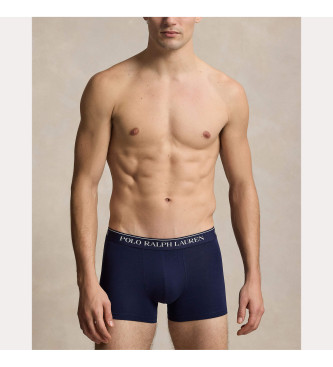 Polo Ralph Lauren Conjunto de 5 boxers multicoloridos