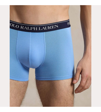 Polo Ralph Lauren Conjunto de 5 boxers multicoloridos