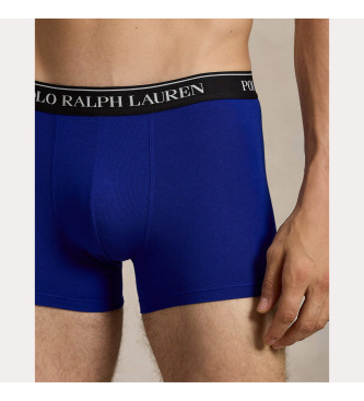 Polo Ralph Lauren Set de 5 bxers clsicos de algodn elstico multicolor