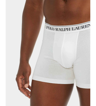 Polo Ralph Lauren Set med tre vita boxershorts
