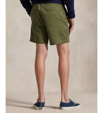 Polo Ralph Lauren Green elasticated drawstring shorts