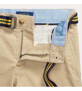 Polo Ralph Lauren Kratke hlače Bedford beige