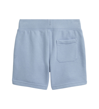Polo Ralph Lauren Pantaloncini blu in spugna francese
