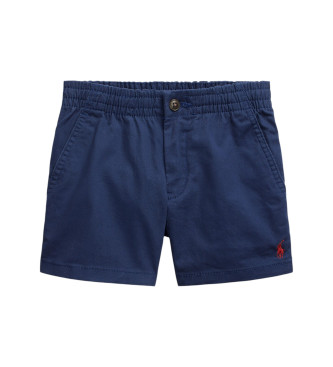 Polo Ralph Lauren Bermuda in cotone blu navy