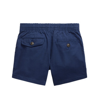 Polo Ralph Lauren Shorts logotipo azul