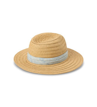 Lauren Ralph Lauren Chapeau beige de la bande