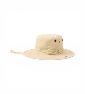 Polo Ralph Lauren Sombrero de pescador con parche beige